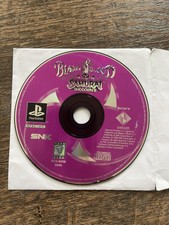 .PSX.' | '.Samurai Shodown III Blades Of Blood.