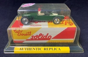 Solido Ref 1105 Lotus F1 1960 Reedición - Verde #1 - Francia - Imagen 1 de 10