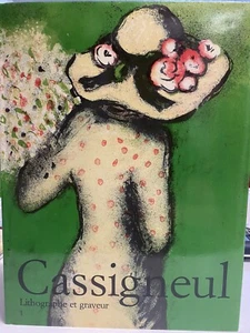CASSIGNEUL Lithographe et Graveur - Picture 1 of 2