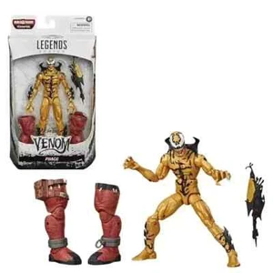 Figura de acción Venom Phage de 15 cm serie Marvel Legend Venom con boc *Nueva* - Imagen 1 de 6