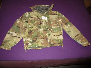 Jacket Extreme Cold/Wet Weather GEN III Small Reg NWT 100% Nylon Ripstop Fabric - Picture 1 of 4