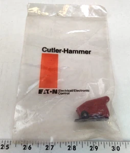 Cutler-Hammer Toggle Switch Guard – Part Number: 8497K1 - Picture 1 of 4