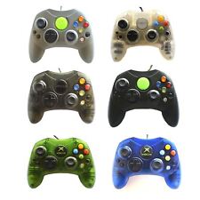 Official Genuine Microsoft Xbox Original S Controller Multiple Colours Available