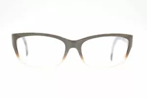 Jf Rey 17 Brown Oval Glasses Eyeglass Frame - Picture 1 of 6