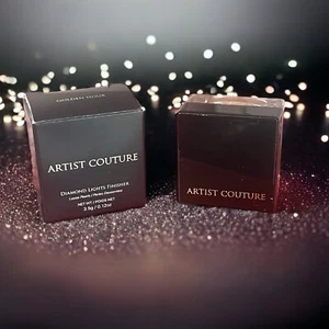 ARTIST COUTURE Diamond Lights Finisher in Golden Hour 3.5g 0.12 oz NIB - Picture 1 of 24