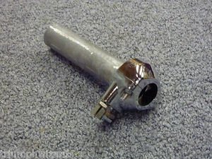 Throttle Single Cable Universal Pull Type AMAL Triumph BSA 7/8" Handlebar - Picture 1 of 1
