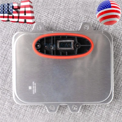 New Xenon Headlight Ballast for Cadillac Escalade Audi A6 A8 BMW Z4 X5 12767670 - Image 1 of 4