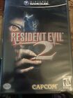 Resident Evil 2 (Nintendo GameCube, 2003) CIB and Tested