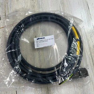 Amphenol MS3106F16-10S Circular MIL Spec Connector 3P #12 SKT CONTACTS Power - Picture 1 of 12