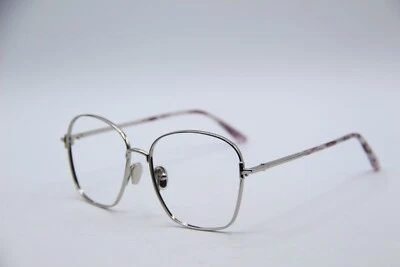 NUEVAS GAFAS TOM FORD TF 5685-B 016 PLATA LILA PUNTAS AUTÉNTICO DISEÑADOR 53-16 Foto 1 de 4