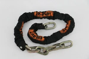 Em-D-Kay 2491 Cotton Sleeved 10mm x 3' Hardened Steel Bike Chain - Picture 1 of 2