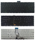 Black Us Backlit Keyboard Green Font For Hp Pavilion 15 Cc600 15 Cc700 15 Cd000