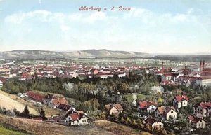 SLOVENIJA Slovenia - MARIBOR - Marburg a. d. Drau - Picture 1 of 2