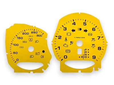 Velocímetro Porsche Cayman 718 Boxster 981 velocímetro cuadro dial calibre velocímetro Foto 1 de 4