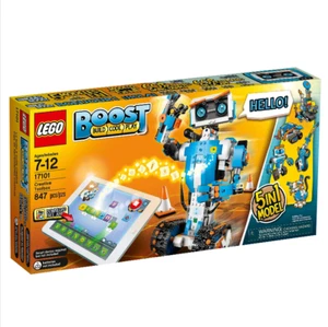 Unleash Creativity & Coding with the LEGO® BOOST Creative Toolbox 17101 - NEW - Picture 1 of 5