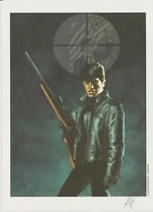 ex libris Guérineau: XIII Mystery - Numéroté et Signé - Bild 1 von 1