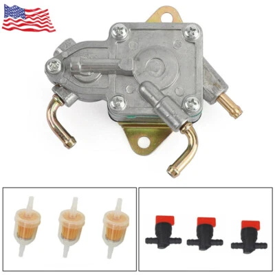 Bomba de combustible 5UG-13910-01-00 para 04-09 Yamaha Rhino 450 660 YXR450 YXR660 Foto 1 de 4