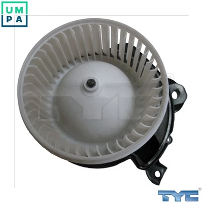 INTERIOR BLOWER 525-0005 FOR PEUGEOT FIAT FIORINO/Box/Body/MPV GRANDE/PUNTO 1.4L - Image 1 of 4