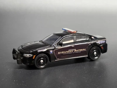 Greenlight Hot Pursuit 2016 Dodge Charger Pursuit Montana Highway Patrol CUSTOM - Image 1 of 4
