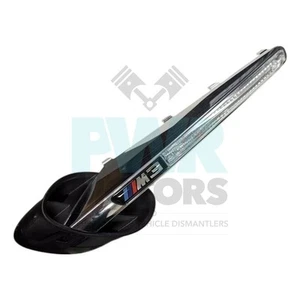 BMW E92 E93 M3 Wing Badge Grill Indicator Front Left 8046501 - Picture 1 of 14