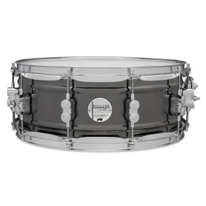 PDP Concept Series Black Nickel Over Steel Snare Drum 5.5"X14" - Picture 1 of 6