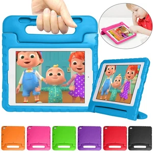 Shockproof Case For iPad 11th 10th 9th 8th 7th Generation Handle Stand Kid Cover - Picture 1 of 48