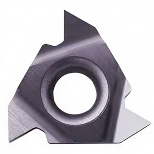 Carmex Internal Right Hand ISO Metric Thread Turning Insert 0.8mm / 11 IR 0.8 IS - Picture 1 of 5