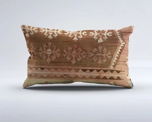 Kilim Cushion Cover pillow case 50x30 cm Turkish 35429 - Picture 1 of 5