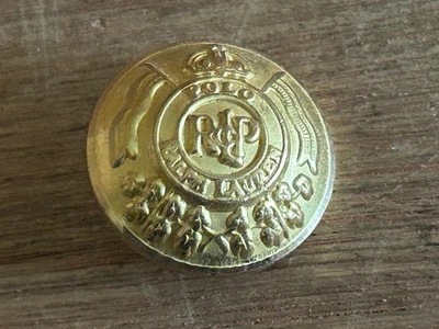 Ralph Lauren Polo Uniform Button Blazer Jacket Replacement RLP Crest Waterbury - Image 1 of 4