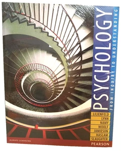 Psychology From Inquiry To Understanding By Lilienfeld Lynn Paperback  Sealed - Picture 1 of 6