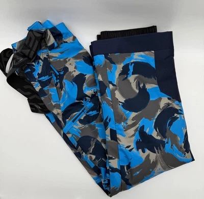Pantalones Spyder Propulsion Camuflados Nieve Esquí Tirantes Jóvenes Niños Talla 12 Nuevos con Etiquetas. Precio de venta sugerido por el fabricante $149 Foto 1 de 4