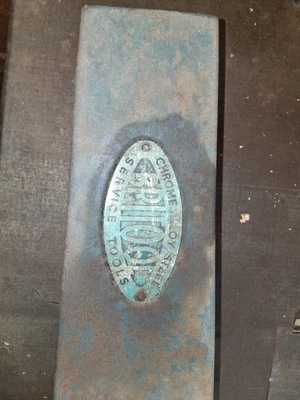 Vintage Britool "Drive Socket Set Tin / Case - Image 1 of 4