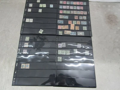 nystamps Nueva Zelanda Británica muchos sellos antiguos colección alto costo d14xo Foto 1 de 4