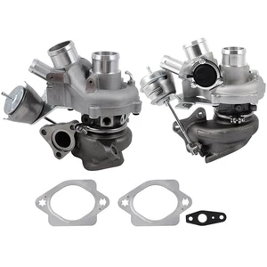 Turbocompresor izquierdo y derecho para Ford F-150 3,5 L 2011 2012 855562-5001S - Imagen 1 de 10