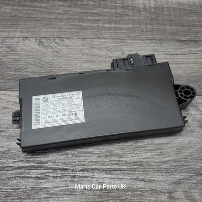 Centralina BMW Mini Cooper One S R55 R56 R57 R58 R59 R60 R61 CAS3 9221719  - Immagine 1 di 4