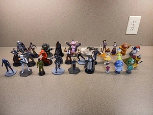 Disney / Pixar /Star Wars / Marvel PVC lot (28) - Picture 1 of 22