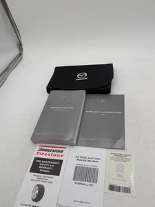 2025 MAZDA CX-30 Factory Owners Manual Set & Case Warranty - Picture 1 of 2