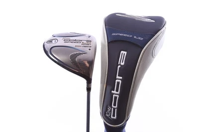 Cobra Speed LD M Offset 12* Driver Ladies Flex Mitsubishi Bassara Good - Image 1 of 4