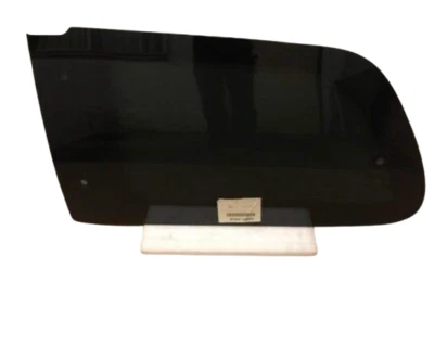 Compatível com: 99-2001 Ford Windstar vidro traseiro esquerdo quarto janela sem porta deslizante/escuro - Imagem 1 de 4