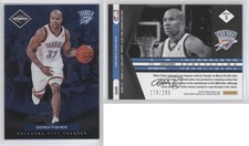 2011-12 Panini Limited /299 Derek Fisher #5
