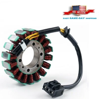 Estator para Honda 31120-MEE-003 CBR600RR 2003 2004 2005 2006 Generador Magneto Foto 1 de 4