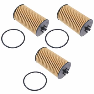 PF2257G Engine Oil Filter For Chevy Colorado 3.6L V6 2017-2020 (Set of 3) - Picture 1 of 8