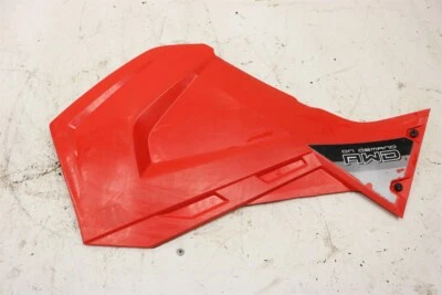 Polaris Sportsman 570 Left Side Body Cover (RED) 5450521-293 - Image 1 of 2
