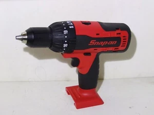 Snap on CDR8850H 18V Cordless Hammer Drill BODY Fully Working hardly used - Picture 1 of 6