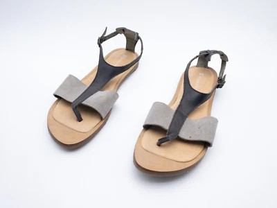 El Naturalista Sandali Donna Scarpe Col Tacco Bassa Tg. 42 Eu Art 31400-100 - Immagine 1 di 4