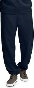Fruit of the Loom Eversoft Fleece Sweatpants with Pockets, Relaxed Fit, Moisture - Picture 1 of 19