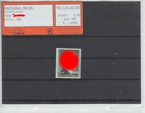 DEUTSCHES REICH Steckkarten OVP verschiedene postfrisch Prophila Collection WW2 - Bild 1 von 18