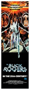 BUCK ROGERS - IN THE 25TH CENTURY -SKINNY POSTER - 6"X18" BUY ANY 2 GET 1 FREE! - Picture 1 of 3
