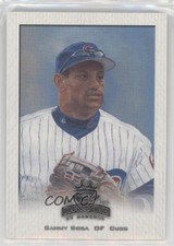 2002 Donruss Diamond Kings National Convention /5 Sammy Sosa #23