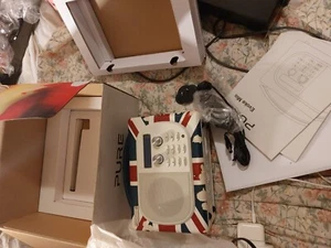 pure evoke mio radio DAB FM AM - Picture 1 of 9